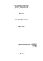 Referāts 'Trešā ceļa ideoloģija', 1.