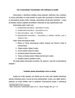 Konspekts 'Komunikācija, semiotika', 2.