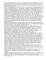 Eseja 'Terrorism Today', 2.
