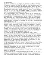 Eseja 'The Origin of the Crusades', 1.