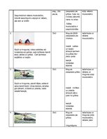 Konspekts 'Ārstnieciskās vingrošanas konspekts. Diagnoze: ieliekta mugura, "X" veida kājas', 3.