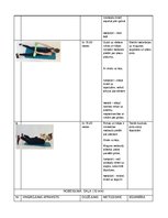 Konspekts 'Ārstnieciskās vingrošanas konspekts. Diagnoze: ieliekta mugura, "X" veida kājas', 5.