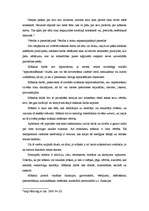 Eseja 'Mākslas darbs vērtību pasaulē', 4.