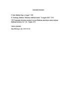 Eseja 'Mākslas darbs vērtību pasaulē', 6.