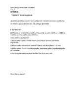 Konspekts 'Spiediens', 1.