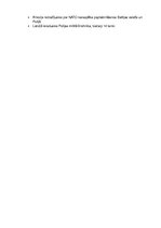 Konspekts 'Eiropas organizācijas', 3.