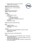 Konspekts 'Eiropas organizācijas', 5.