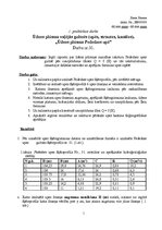 Paraugs 'Ūdens plūsma vaļējās gultnēs', 1.