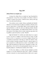 Eseja 'Animācijas filmas "Jēkabs, Mimmi un runājošie suņi" apskats', 2.