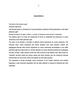 Diplomdarbs 'Vērtīborientācijas sekmēšana daiļliteratūras uztveres procesā vecākajā pirmsskol', 4.