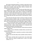 Diplomdarbs 'Vērtīborientācijas sekmēšana daiļliteratūras uztveres procesā vecākajā pirmsskol', 25.