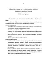 Diplomdarbs 'Vērtīborientācijas sekmēšana daiļliteratūras uztveres procesā vecākajā pirmsskol', 34.