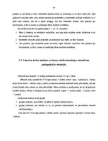 Diplomdarbs 'Vērtīborientācijas sekmēšana daiļliteratūras uztveres procesā vecākajā pirmsskol', 48.
