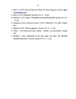 Diplomdarbs 'Vērtīborientācijas sekmēšana daiļliteratūras uztveres procesā vecākajā pirmsskol', 59.