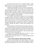 Referāts 'Ārējās vides analīze AS "Latvijas Krājbanka"', 5.