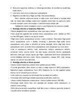 Referāts 'Ārējās vides analīze AS "Latvijas Krājbanka"', 25.