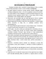 Referāts 'Ārējās vides analīze AS "Latvijas Krājbanka"', 27.