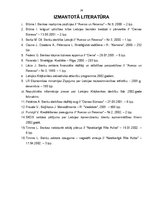 Referāts 'Ārējās vides analīze AS "Latvijas Krājbanka"', 29.