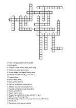 Konspekts 'Roma. Krustvārdu mīkla', 3.