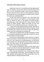 Referāts 'Psihoanalīze dažādu psihologu skatijumā', 1.