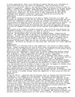 Eseja 'External/Internal Factors: LTO inc.', 1.