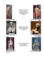 Konspekts 'Senās Grieķijas un Romas dievi', 4.