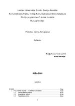 Referāts 'Politiskais režīms Ziemeļkorejā', 1.