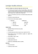 Konspekts 'Latvijas tiesību vēsture', 1.