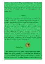 Referāts 'New Zealand', 4.