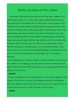 Referāts 'New Zealand', 6.