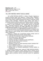 Referāts 'SIA "CIDO" mārketinga vides un stratēģijas analīze un darbības plānošana', 15.