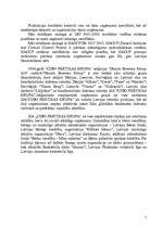 Referāts 'SIA "CIDO" mārketinga vides un stratēģijas analīze un darbības plānošana', 16.