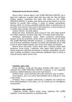 Referāts 'SIA "CIDO" mārketinga vides un stratēģijas analīze un darbības plānošana', 28.