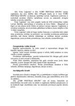 Referāts 'SIA "CIDO" mārketinga vides un stratēģijas analīze un darbības plānošana', 29.