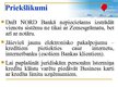 Prezentācija 'AS DnB NORD Bankas kredītportfeļa izvērtējums tēmas aktualitāte', 17.