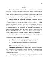 Referāts 'Tūrisma aģentūras "Kolumbs" iekšējās un ārējās vides analīze', 4.