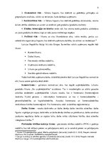 Referāts 'Tūrisma aģentūras "Kolumbs" iekšējās un ārējās vides analīze', 9.