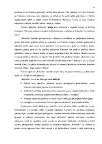 Referāts 'Tūrisma aģentūras "Kolumbs" iekšējās un ārējās vides analīze', 15.