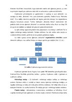 Referāts 'Tūrisma aģentūras "Kolumbs" iekšējās un ārējās vides analīze', 16.