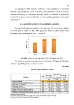 Referāts 'Tūrisma aģentūras "Kolumbs" iekšējās un ārējās vides analīze', 20.