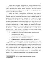 Referāts 'Tūrisma aģentūras "Kolumbs" iekšējās un ārējās vides analīze', 31.