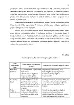 Referāts 'Tūrisma aģentūras "Kolumbs" iekšējās un ārējās vides analīze', 35.