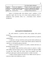 Referāts 'Tūrisma aģentūras "Kolumbs" iekšējās un ārējās vides analīze', 36.