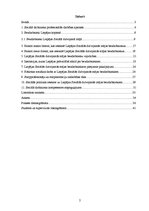 Prakses atskaite 'Liepājas Sociālas dzīvojamās mājas bezdarbnieku sociālās problēmas un vajadzības', 2.