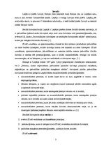 Prakses atskaite 'Liepājas Sociālas dzīvojamās mājas bezdarbnieku sociālās problēmas un vajadzības', 3.