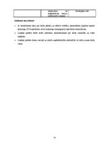 Prakses atskaite 'Liepājas Sociālas dzīvojamās mājas bezdarbnieku sociālās problēmas un vajadzības', 20.