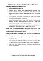 Prakses atskaite 'Liepājas Sociālas dzīvojamās mājas bezdarbnieku sociālās problēmas un vajadzības', 23.