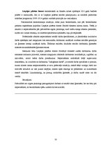 Prakses atskaite 'Liepājas Sociālas dzīvojamās mājas bezdarbnieku sociālās problēmas un vajadzības', 30.