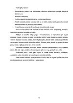 Prakses atskaite 'Liepājas Sociālas dzīvojamās mājas bezdarbnieku sociālās problēmas un vajadzības', 32.