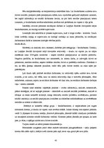 Prakses atskaite 'Liepājas Sociālas dzīvojamās mājas bezdarbnieku sociālās problēmas un vajadzības', 40.